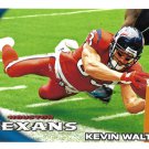 Kevin Walter 2010 Topps #422 Houston Texans Football Card