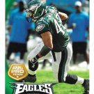 Leonard Weaver 2010 Topps #413 Philadelphia Eagles Football Card