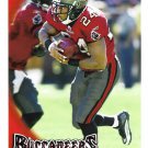 Cadillac Williams 2010 Topps #212 Tampa Bay Buccaneers Football Card