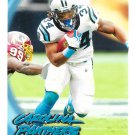 DeAngelo Williams 2010 Topps #394 Carolina Panthers Football Card