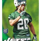 Kyle Wilson 2010 Topps Rookie #399 New York Jets Football Card