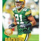 Charles Woodson 2010 Topps #41 Green Bay Packers Football Card