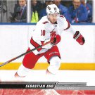 Sebastian Aho 2022-23 Upper Deck #285 Carolina Hurricanes Hockey Card