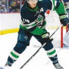 Ethan Bear 2022-23 Upper Deck #638 Vancouver Canucks Hockey Card