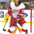 Tyler Bertuzzi 2022-23 Upper Deck #315 Detroit Red Wings Hockey Card