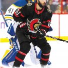 Derick Brassard 2022-23 Upper Deck #601 Ottawa Senators Hockey Card