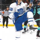 Michael Bunting 2022-23 Upper Deck #419 Toronto Maple Leafs Hockey Card
