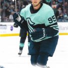Andre Burakovsky 2022-23 Upper Deck #618 Seattle Kraken Hockey Card
