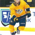 Alexandre Carrier 2022-23 Upper Deck #352 Nashville Predators Hockey Card