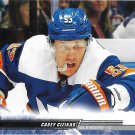 Casey Cizikas 2022-23 Upper Deck #590 New York Islanders Hockey Card