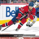 Kirby Dach 2022-23 Upper Deck #574 Montreal Canadiens Hockey Card