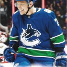 Travis Dermott 2022-23 Upper Deck #640 Vancouver Canucks Hockey Card