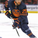 Leon Draisaitl 2022-23 Upper Deck #319 Edmonton Oilers Hockey Card