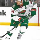 Matt Dumba 2022-23 Upper Deck #345 Minnesota Wild Hockey Card