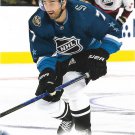 Jordan Eberle 2022-23 Upper Deck #693 Seattle Kraken Hockey Card