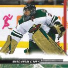 Marc-Andre Fleury 2022-23 Upper Deck #342 Minnesota Wild Hockey Card