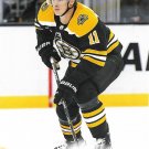Trent Frederic 2022-23 Upper Deck #516 Boston Bruins Hockey Card