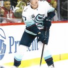 Morgan Geekie 2022-23 Upper Deck #623 Seattle Kraken Hockey Card