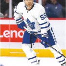 Mark Giordano 2022-23 Upper Deck #421 Toronto Maple Leafs Hockey Card