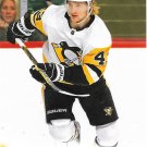 Danton Heinen 2022-23 Upper Deck #391 Pittsburgh Penguins Hockey Card