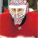 Ville Husso 2022-23 Upper Deck #549 Detroit Red Wings Hockey Card