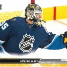 Tristan Jarry 2022-23 Upper Deck #683 Pittsburgh Penguins Hockey Card