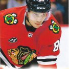 Caleb Jones 2022-23 Upper Deck #294 Chicago Blackhawks Hockey Card