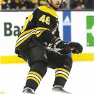 David Krejci 2022-23 Upper Deck #513 Boston Bruins Hockey Card