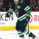 Curtis Lazar 2022-23 Upper Deck #636 Vancouver Canucks Hockey Card