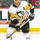 Kris Letang 2022-23 Upper Deck #388 Pittsburgh Penguins Hockey Card