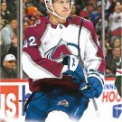 Josh Manson 2022-23 Upper Deck #537 Colorado Avalanche Hockey Card