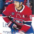 Michael Matheson 2022-23 Upper Deck #576 Montreal Canadiens Hockey Card