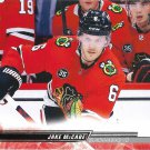 Jake McCabe 2022-23 Upper Deck #292 Chicago Blackhawks Hockey Card