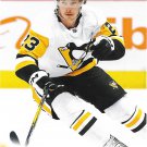 Brock McGinn 2022-23 Upper Deck #610 Pittsburgh Penguins Hockey Card Brock McGinn 2022-23 Upper Deck #610 Pittsburgh Penguins Hockey Card