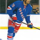 K'Andre Miller 2022-23 Upper Deck #372 New York Rangers Hockey Card