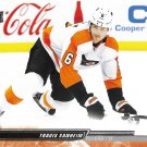 Travis Sanheim 2022-23 Upper Deck #606 Philadelphia Flyers Hockey Card