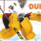 Juuse Saros 2022-23 Upper Deck #670 Nashville Predators Hockey Card