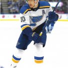Brayden Schenn 2022-23 Upper Deck #407 St. Louis Blues Hockey Card