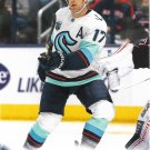 Jaden Schwartz 2022-23 Upper Deck #401 Seattle Kraken Hockey Card