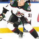 Troy Stecher 2022-23 Upper Deck #510 Arizona Coyotes Hockey Card