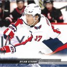Dylan Strome 2022-23 Upper Deck #646 Washington Capitals Hockey Card