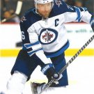 Blake Wheeler 2022-23 Upper Deck #445 Winnipeg Jets Hockey Card
