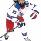 Mika Zibanejad 2022-23 Upper Deck #371 New York Rangers Hockey Card
