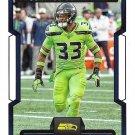 Jamal Adams 2023 Score #186 Seattle Seahawks Football Card Jamal Adams 2023 Score #186 Seattle Seahawks Football Card