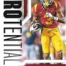 Jordan Addison 2023 Score Protential Rookie #9 USC Trojans Football Card Jordan Addison 2023 Score Protential Rookie #9 USC Trojans Football Card