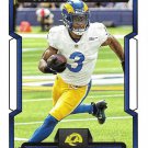 Cam Akers 2023 Score #162 Los Angeles Rams Football Card