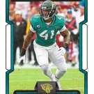 Josh Allen 2023 Score #23 Jacksonville Jaguars Football Card