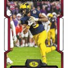 Ronnie Bell 2023 Score Rookie #344 San Francisco 49ers Football Card