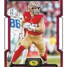 Nick Bosa 2023 Score #176 San Francisco 49ers Football Card