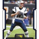 Tom Brady 2023 Score #287 New England Patriots Football Card